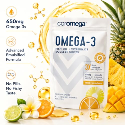 Omega 3 para salud cardiovascular