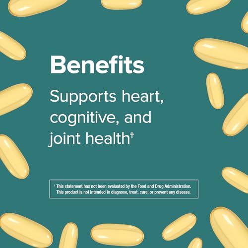 Omega 3 para salud cardiovascular