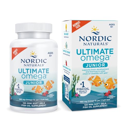 Omega-3 para salud cerebral