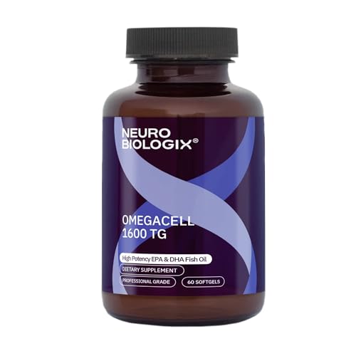 Omega 3 para salud cerebral