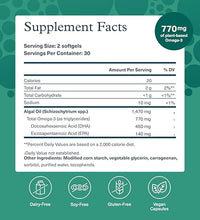 omega 3 para salud cerebral
