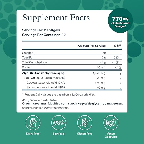 omega 3 para salud cerebral