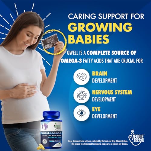 omega-3 para salud fetal