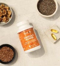 Omega-3 para salud general