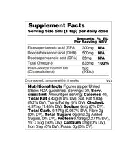 Omega 3 para una vida saludable
