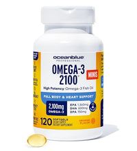 Omega-3 Profesional fácil de tragar