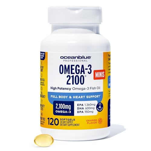 Omega-3 Profesional fácil de tragar