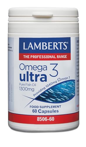 Omega 3 puro en cápsulas
