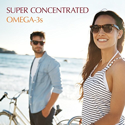 Omega 3 sabor delicioso y nutritivo