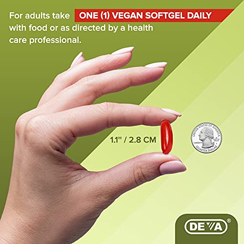 Omega-3 sin carragenina para salud