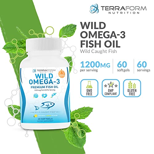 Omega 3 sin eructos sabor limón