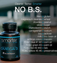 Omega 3 SmarterVitamins sabor fresa