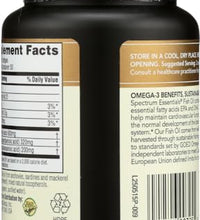 Omega 3 Spectrum para salud cardiovascular