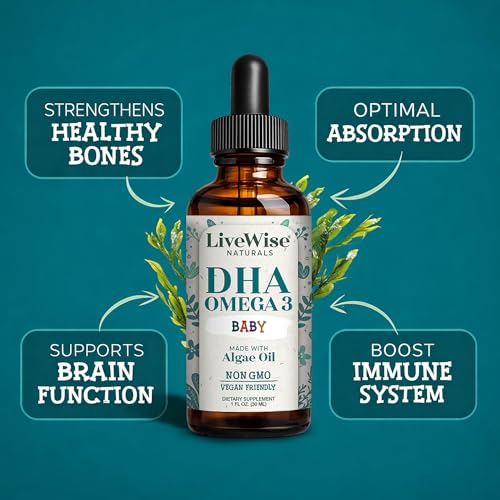 omega 3 vegano para niños