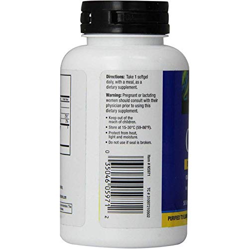 omega 3 Windmill para bienestar