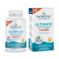 Omega-3 y CoQ10 para el corazón