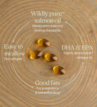 omega-3 y vitamina D3 para mamás