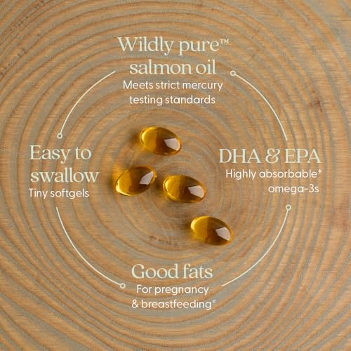 omega-3 y vitamina D3 para mamás