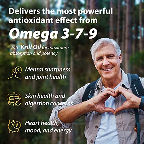 Omega 379 con Krill para apoyo en articulaciones