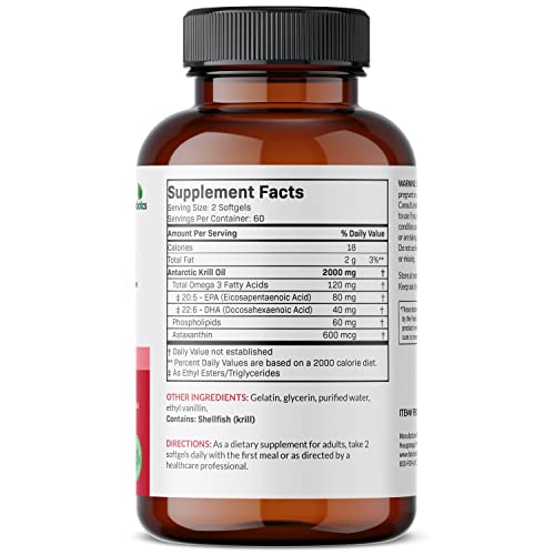 Omega-3s EPA y DHA de alta calidad