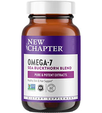 Omega 7 con espino marino