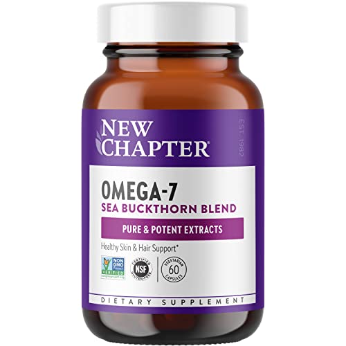 Omega 7 con espino marino
