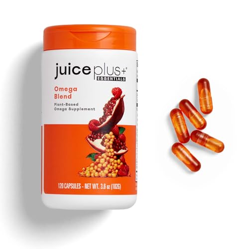 Omega Blend vegano sin sabor residual