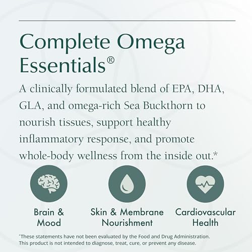 omega essentials para energía diaria