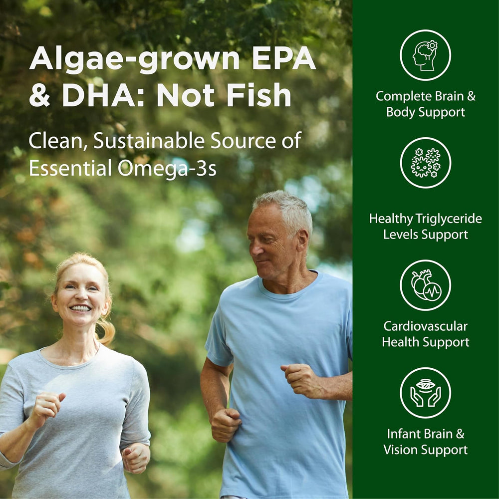 Omega y grasas esenciales FloraHealth