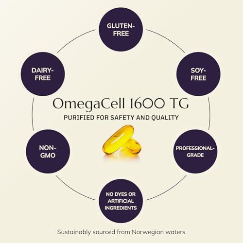 OmegaCell para bienestar diario