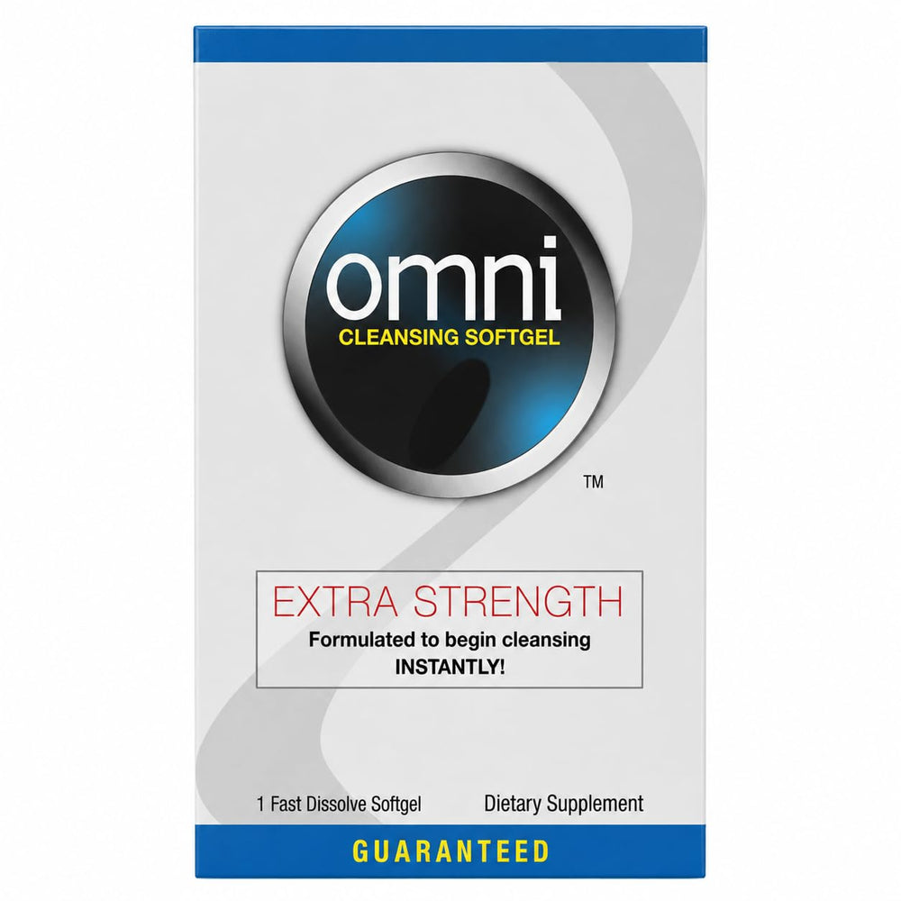 Omni Fórmulas de limpieza