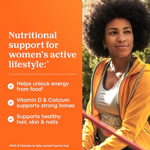 One A Day vitaminas para mujer