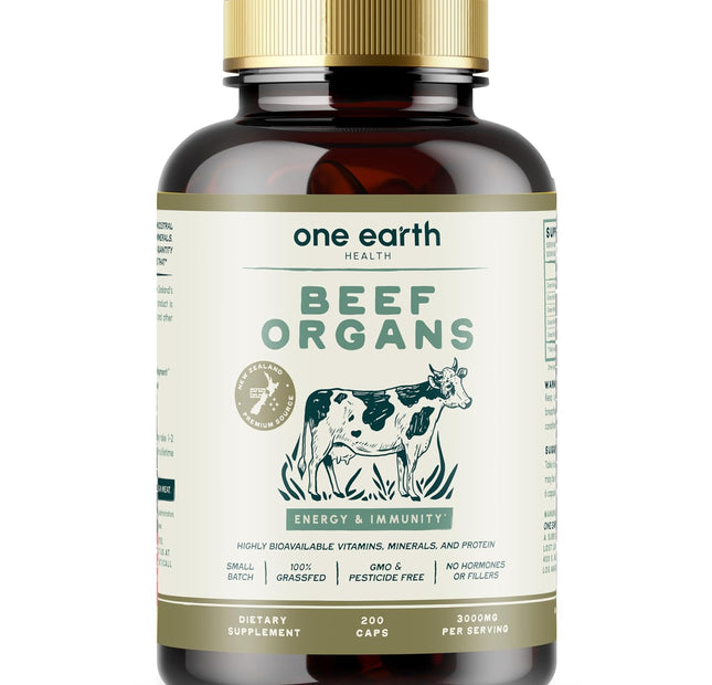 One Earth Health órganos de res