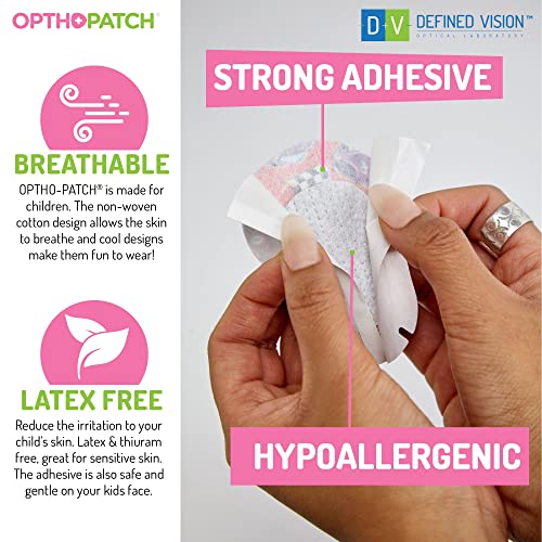 opthopatch ideal para tratamiento visual