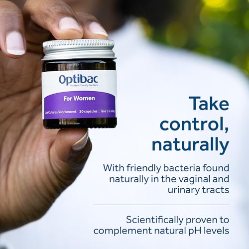 OptiBac para fortalecer la flora intestinal