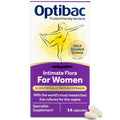 OptiBac para mujeres probióticos naturales
