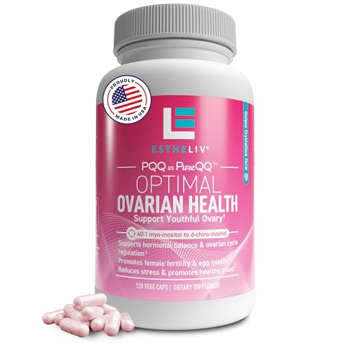 Optimal Ovarian Health Myo-Inositol