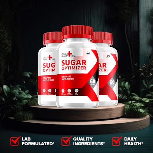 optimiza tu salud con gluco health plus