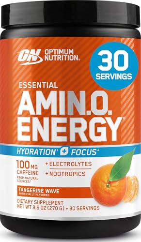 Optimum Nutrition Amino Energy polvo
