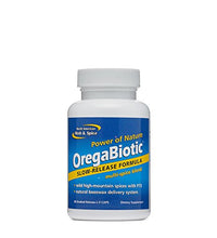 Orega Biotic cápsulas de orégano