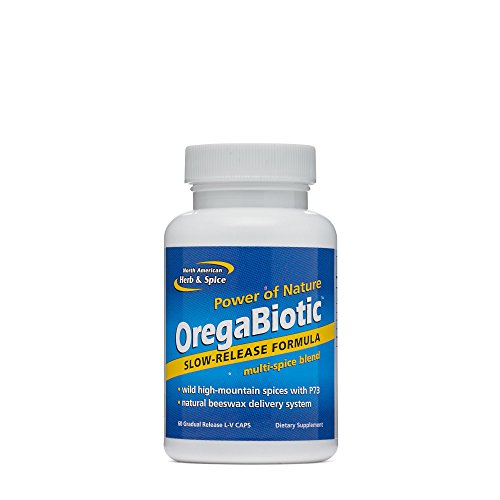 Orega Biotic cápsulas de orégano