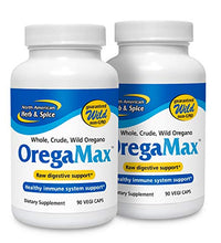 Oregano OregaMax cápsulas veganas