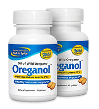 Oreganol P73 para fortalecer defensas