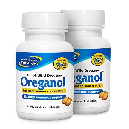 Oreganol P73 para fortalecer defensas