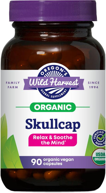 Oregon's Wild Harvest multivitamínicos