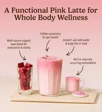 Organic Traditions betabel en polvo