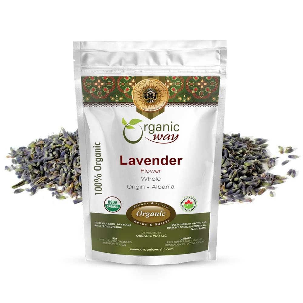 Organic Way té de hierbas
