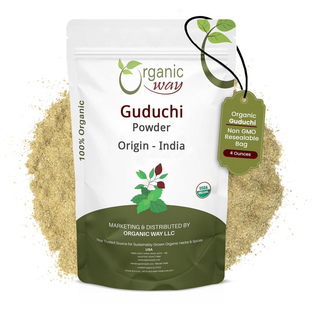 Organic Way Té de hierbas