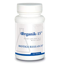 Organik 15 donantes de metilo
