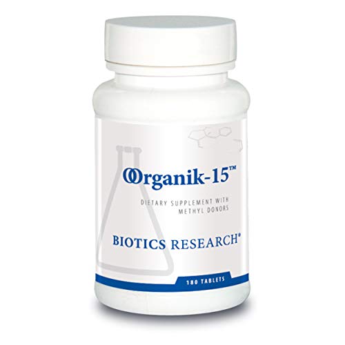 Organik 15 donantes de metilo